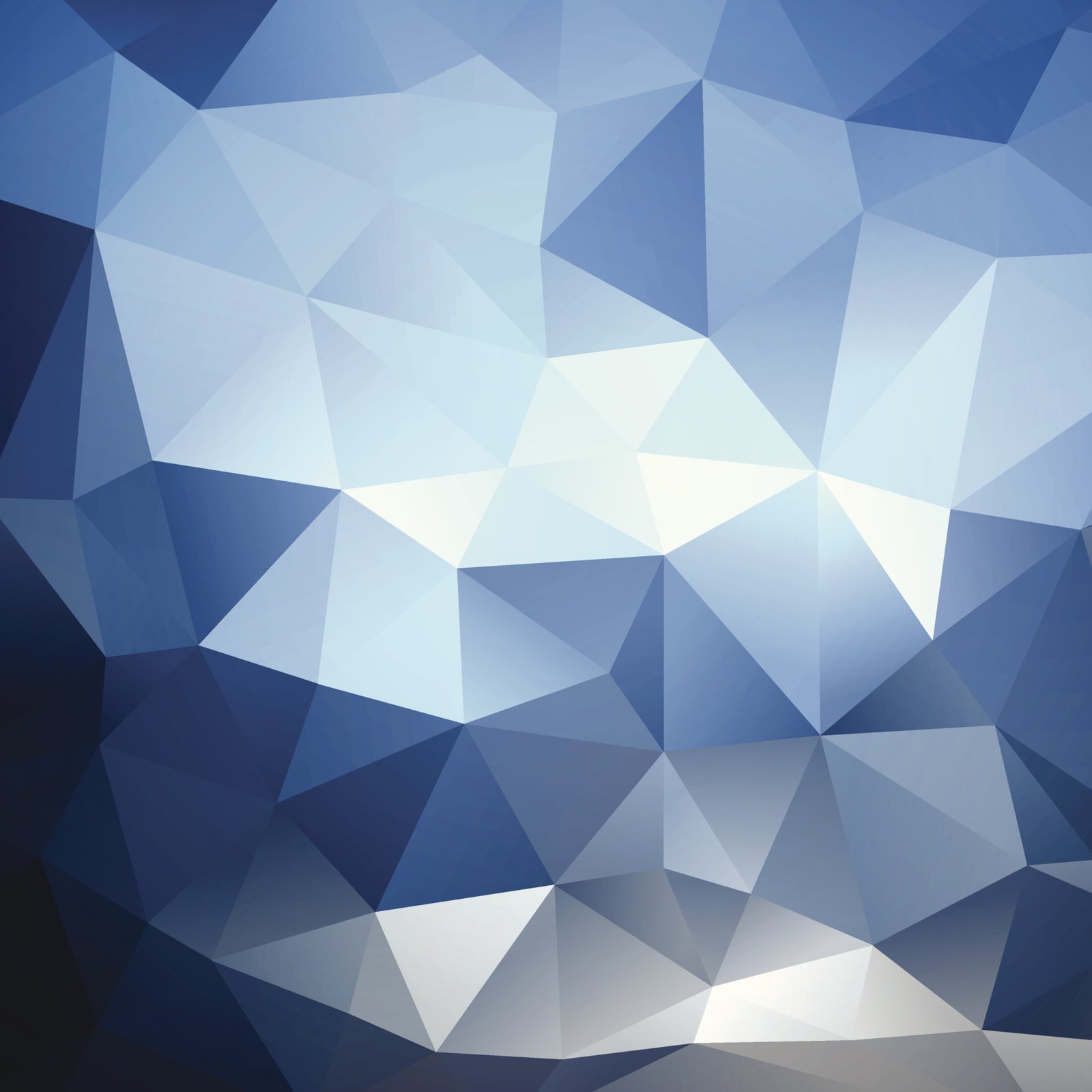 Blue technical texture representing water and process clarity